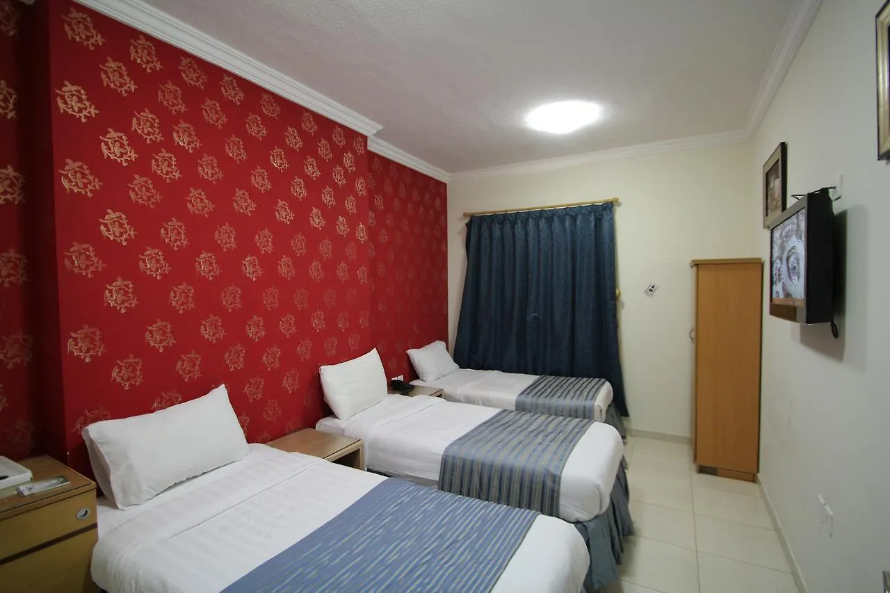 Zamazem Mena Hotel  メッカ