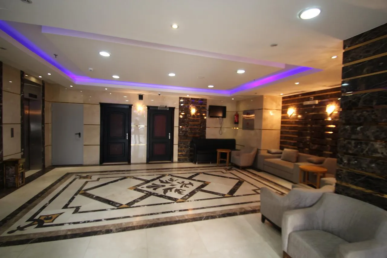 فندق زمازم منى