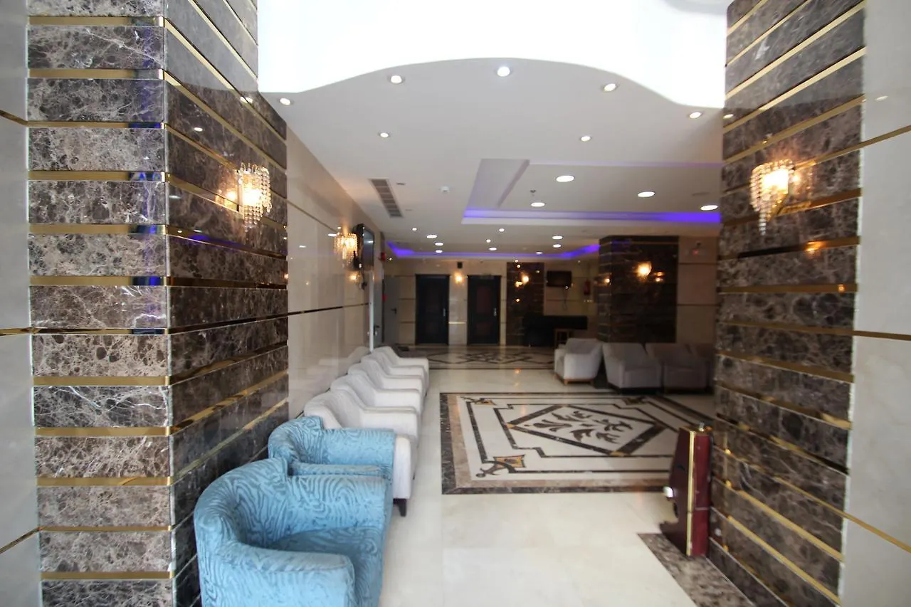 Zamazem Mena Hotel Suudi Arabistan