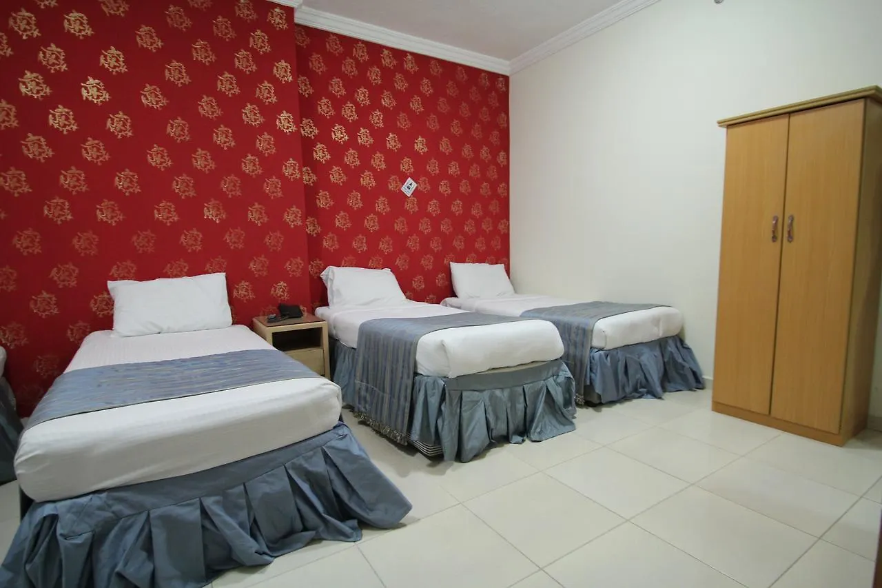 Zamazem Mena Hotel Suudi Arabistan