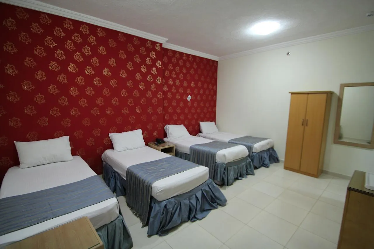 Zamazem Mena Hotel 0*, Mecca Saudi Arabia