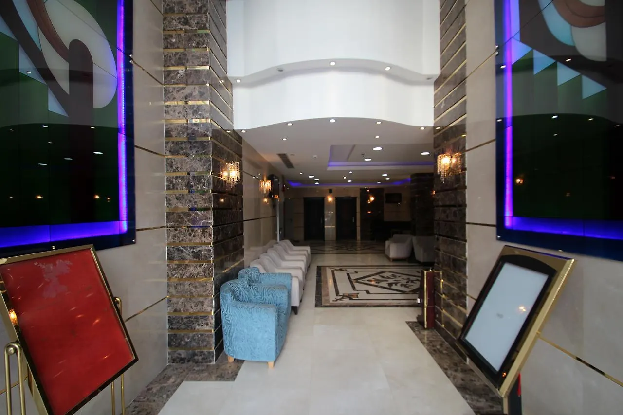 Zamazem Mena Hotel Saudi Arabia