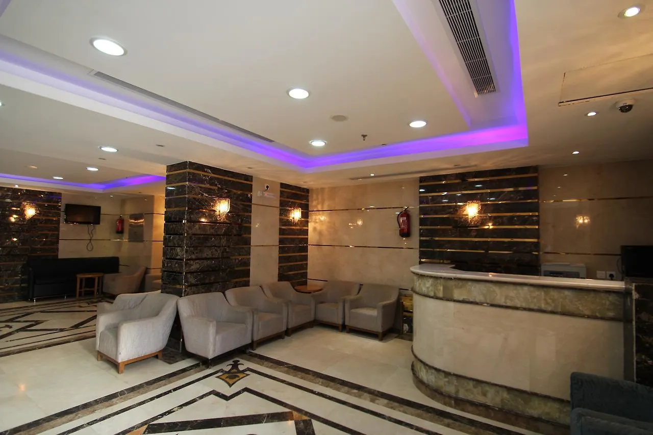 Zamazem Mena Hotel