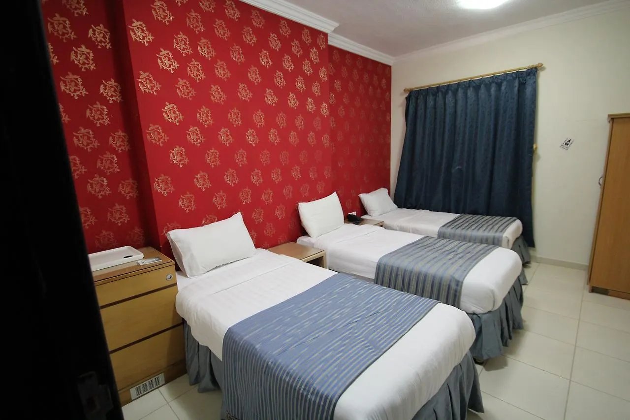 Zamazem Mena Hotel