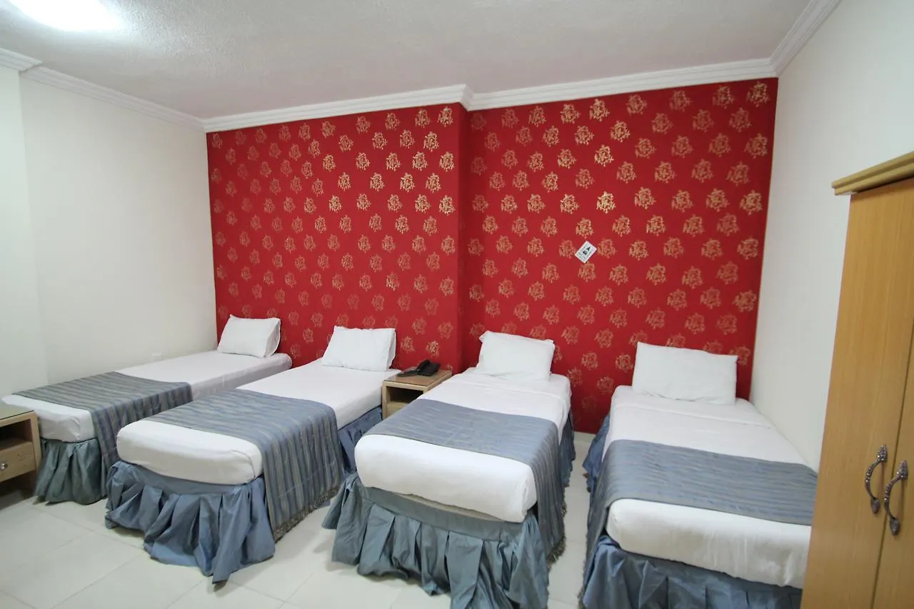 Zamazem Mena Hotel  Mecca