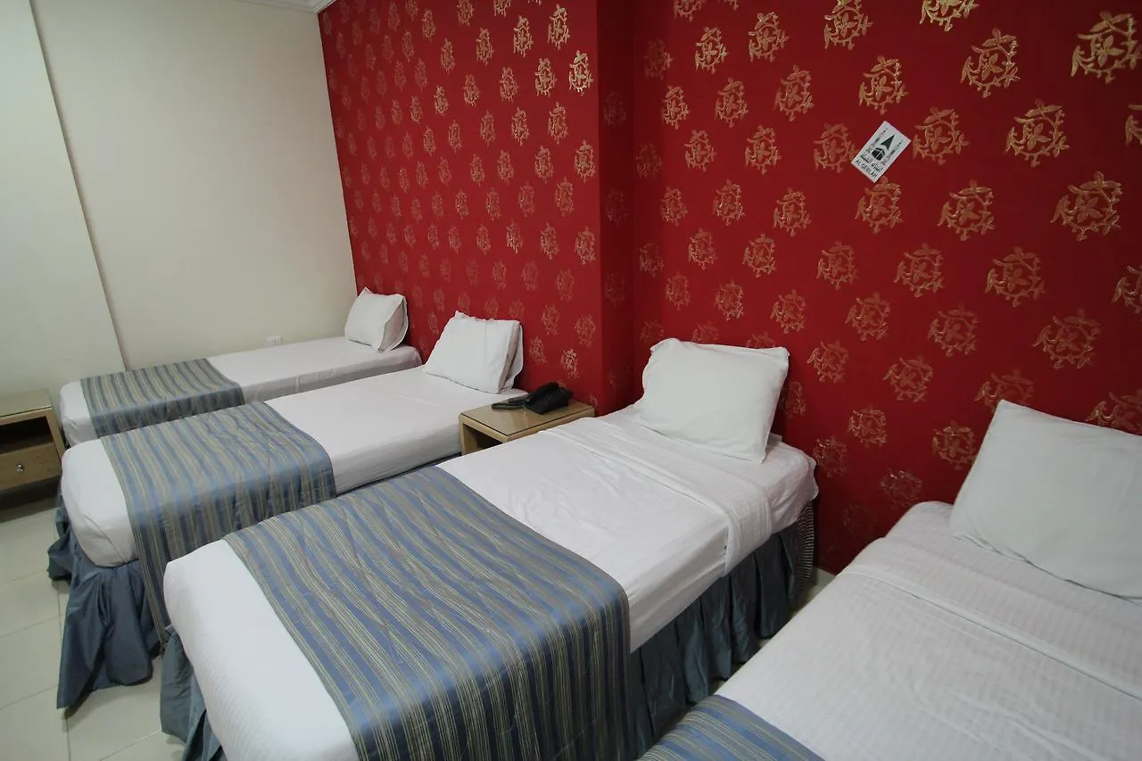 Zamazem Mena Hotel Saudi Arabia
