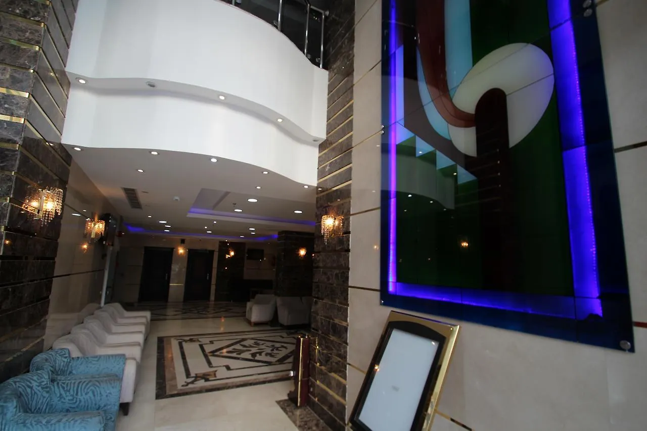 Zamazem Mena Hotel